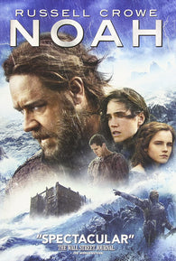 Noah (2018) (DVD) NEW