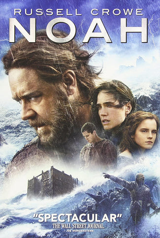 Noah (2018) (DVD) NEW