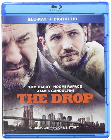 The Drop (Blu Ray) Pre-Owned: Blu Ray and Rental Case