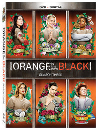 Orange Is The New Black: Season 3 (DVD) Pre-Owned