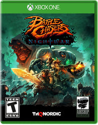 Battle Chasers: Nightwar (Xbox One) NEW