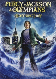 Percy Jackson & The Olympians: The Lightning Thief (2010) (DVD / Kids Movie) Pre-Owned: Disc(s) and Case