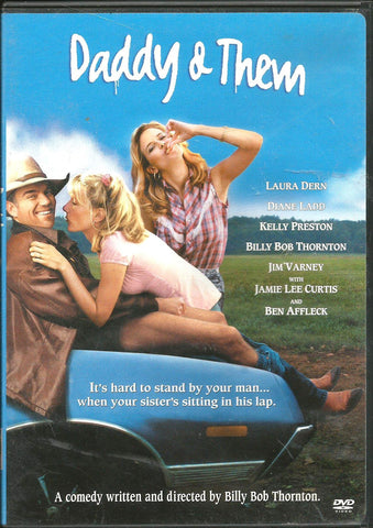 Daddy & Them (DVD) Pre-Owned
