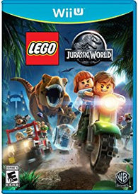 LEGO Jurassic World (Nintendo Wii U) NEW