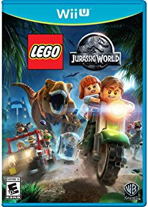 LEGO Jurassic World (Nintendo Wii U) NEW
