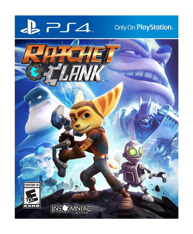Ratchet & Clank (Playstation 4) NEW