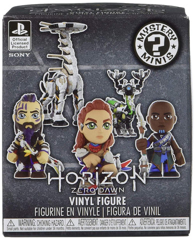 Funko Mystery Mini: Horizon Zero Dawn One Mystery Figure Collectible Figure (NEW)