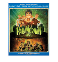 ParaNorman (Blu-ray + DVD) Pre-Owned