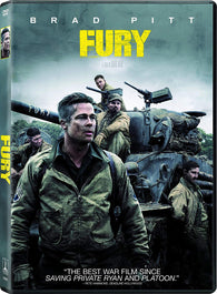 Fury (DVD) NEW
