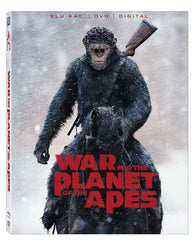 Planet of the Apes: War For The Planet Of The Apes (Blu Ray) Pre-Owned