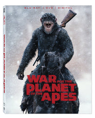 Planet of the Apes: War For The Planet Of The Apes (Blu Ray + DVD Combo) Pre-Owned