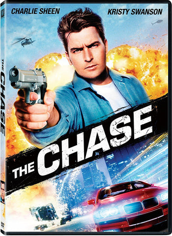 The Chase (DVD) Pre-Owned: Disc(s) and Case