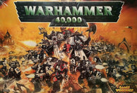 Warhammer 40,000: 3rd Edition Boxed Set (Miniatures/Table Top Game) Pre-Owned/Unpunched/May not be complete (Sold as is/No returns)