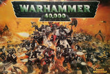 Warhammer 40,000: 3rd Edition Boxed Set (Miniatures/Table Top Game) Pre-Owned/Unpunched/May not be complete (Sold as is/No returns)