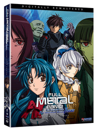Full Metal Panic!: The Second Raid (DVD) Pre-Owned