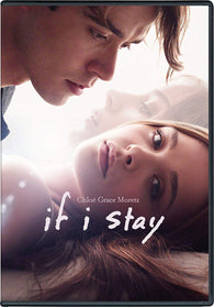 If I Stay (DVD) NEW