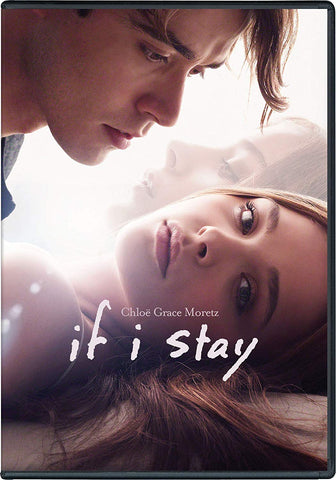 If I Stay (2014) (DVD) Pre-Owned