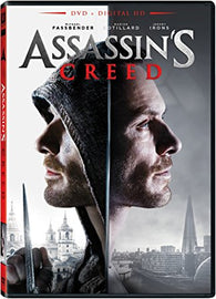 Assassin's Creed (DVD) Pre-Owned