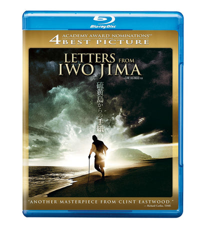 Letters from Iwo Jima (Blu Ray) Pre-Owned: Disc(s) and Case