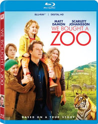 We Bought A Zoo (2014) (Blu Ray / Movie) Pre-Owned: Disc(s) and Case
