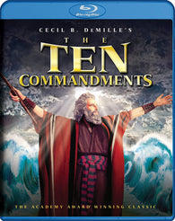 The Ten Commandments (Blu-ray) Pre-Owned