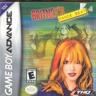 Britney's Dance Beat (Nintendo Game Boy Advance) Pre-Owned: Cartridge Only