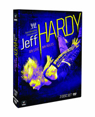 WWE: Jeff Hardy - My Life, My Rules (DVD) Pre-Owned