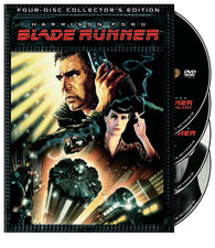 Blade Runner (Four-Disc Collector's Edition) (DVD) Pre-Owned