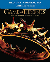 Game of Thrones: Season 2 (Blu-ray) Pre-Owned