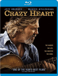 Crazy Heart (Blu Ray) Pre-Owned: Disc(s) and Case