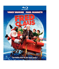 Fred Claus (Blu Ray) Pre-Owned: Disc(s) and Case