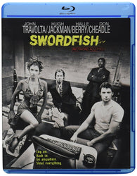 Swordfish (Blu-ray) Pre-Owned