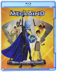 Megamind (Blu Ray) Pre-Owned