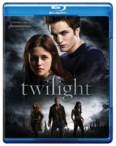 Twilight (Two-Disc Deluxe Edition) (Blu Ray) Pre-Owned: Disc and Case