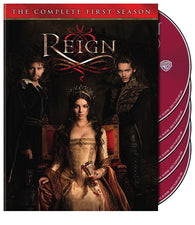 Reign: Season 1 (DVD) Pre-Owned
