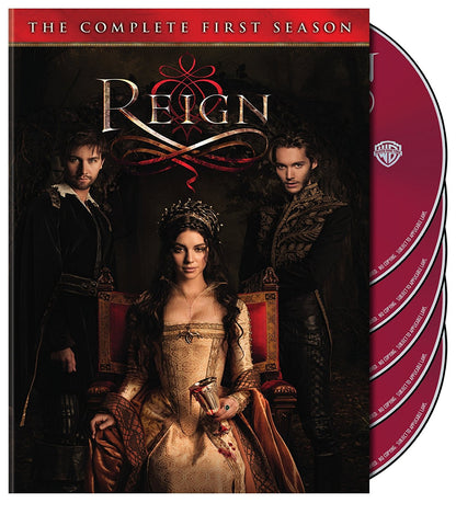 Reign: Season 1 (DVD) Pre-Owned