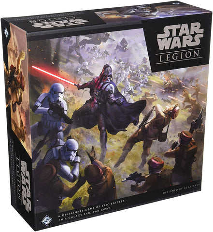 Star Wars: Legion - Core Set (Card and Board Games) NEW