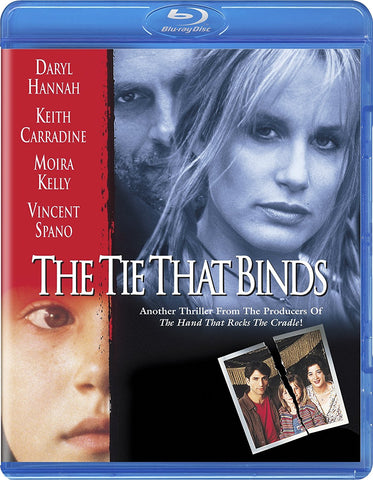 The Tie That Binds (Blu Ray) Pre-Owned: Disc and Case