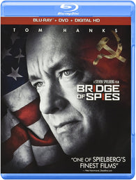 Bridge of Spies (Blu Ray Only) Pre-Owned