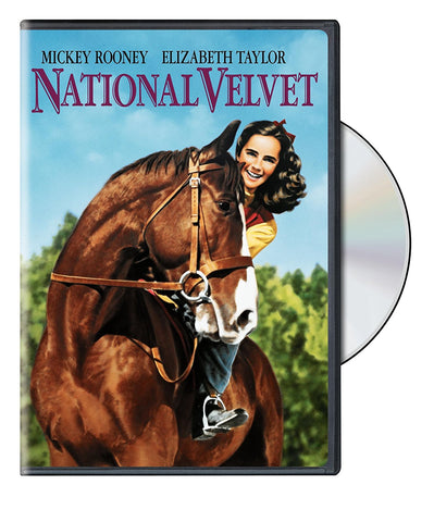 National Velvet (DVD) Pre-Owned