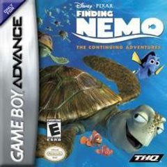 Finding Nemo: The Continuing Adventures (Nintendo GameBoy Advance) Pre-Owned: Cartridge Only