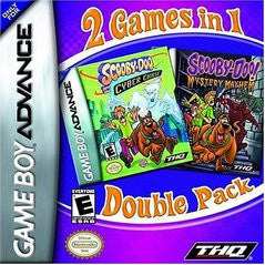 Scooby Doo Cyber Chase And Mystery Mayhem (Nintendo Game Boy Advance) Pre-Owned: Cartridge Only