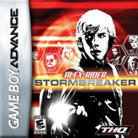 Alex Rider Stormbreaker (Nintendo Game Boy Advance) Pre-Owned: Cartridge Only