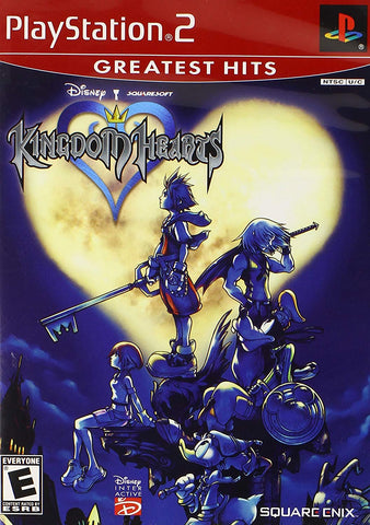 Kingdom Hearts (Playstation 2) NEW