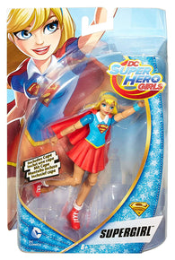DC Super Hero Girls: Supergirl 6" Action Figure (NEW)