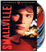 Smallville: Season 2 (DVD) Pre-Owned
