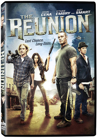 The Reunion (DVD) Pre-Owned