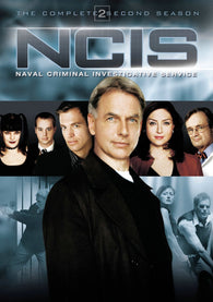 NCIS: Season 2 (2003) (DVD / Season) Pre-Owned: Discs, Cases w/ Case Art, and Box