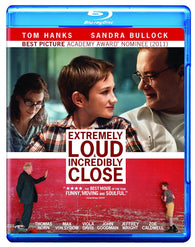 Extremely Loud & Incredibly Close (Blu Ray) Pre-Owned: Disc(s) and Case