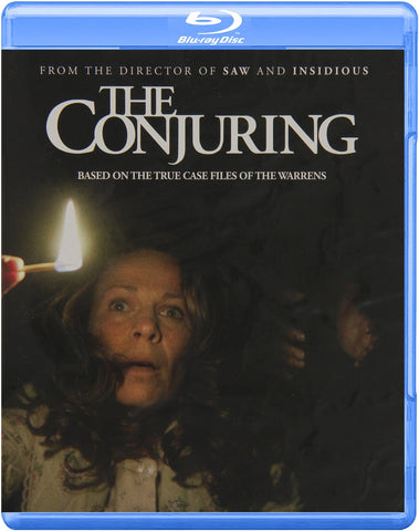 The Conjuring (2013) (Blu-Ray Movie) Pre-Owned: Disc(s) and Case